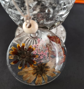 Joias da Flora de Joinville: Beleza que Vira Biojoia